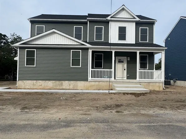 203 E Bates Ave, Villas, NJ 08251