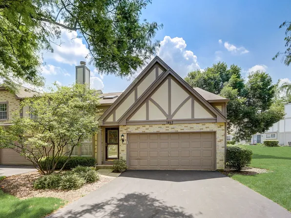 1463 Garnet Cir, Hoffman Estates, IL 60192