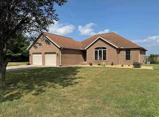 418 S 550 E, Montgomery, IN 47558