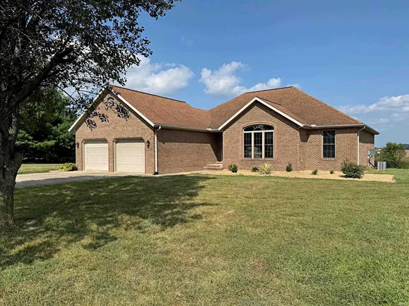 418 S 550 E, Montgomery, IN 47558