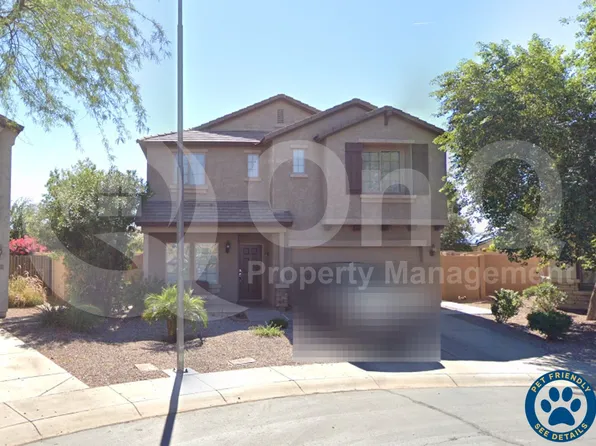 4766 S Grenoble Cir, Mesa, AZ 85212