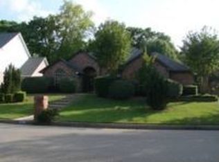 3907 Lazy Creek Dr, Tyler, TX 75707