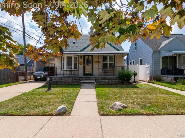 2267 Rose Ave, Lincoln Park, MI 48146