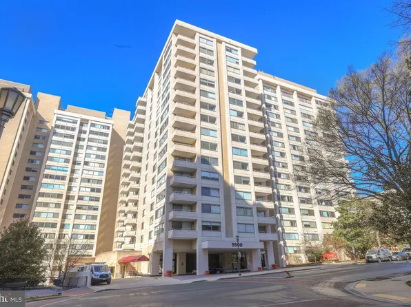 5500 Friendship Blvd APT 2028N, Chevy Chase, MD 20815