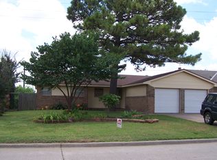 1204 SW 81st St, Oklahoma City, OK 73139