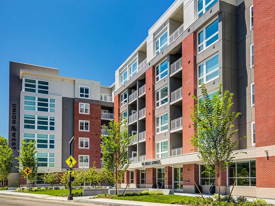 Union and West 95 West St Walpole MA Zillow