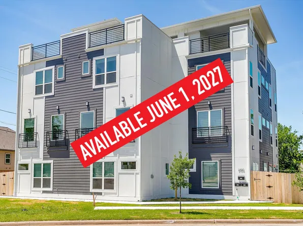 2400 Benbrook Dr Unit 108, Fort Worth, TX 76110