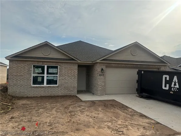 8117 Sunflower Way, Fort Smith, AR 72916
