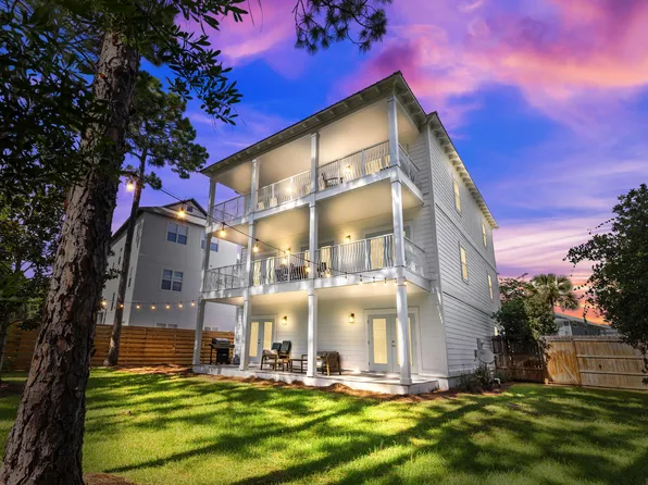 33 Cherry Laurel Dr, Santa Rosa Beach, FL 32459