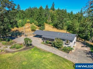 21250 SW Peavine Rd, McMinnville, OR 97128