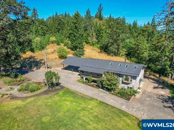 21250 SW Peavine Rd, McMinnville, OR 97128
