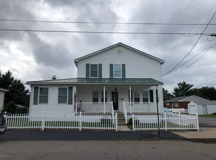 890 Grant St, Hazleton, PA 18201