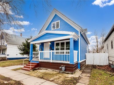 83 Reed St, Buffalo, NY, 14212