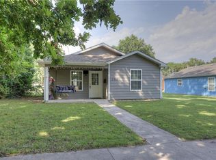 208 W Forest St, Pittsburg, KS 66762
