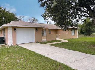 5150 S Isabel Ter, Homosassa, FL 34446