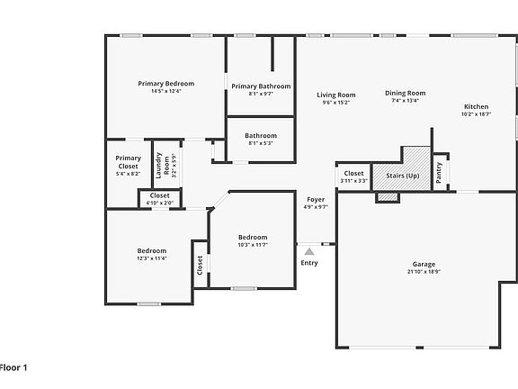 2nd image of 4252 Brandy Ann Dr