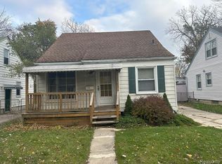 1137 Harrison St, Inkster, MI