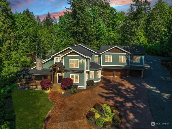 25635 SE Old Black Nugget Road, Issaquah, WA 98029