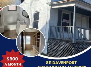 811 Davenport Ave, Saginaw, MI 48602