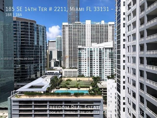 1st image of 185 SE 14th Ter APT 2211