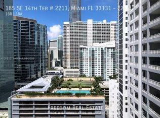 185 SE 14th Ter APT 2211, Miami, FL 33131