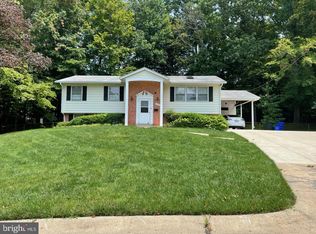 14204 Manorvale Rd, Rockville, MD 20853