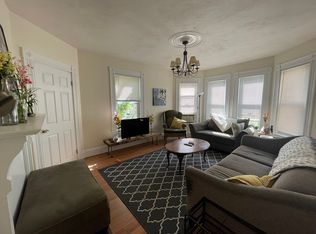 40 Forest St #3, Roxbury, MA 02119