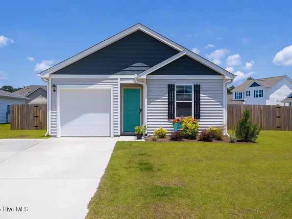 1753 Penelton Court SE, Bolivia, NC 28422