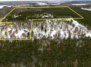 25821 Lhotka Rd, Webster, WI 54893