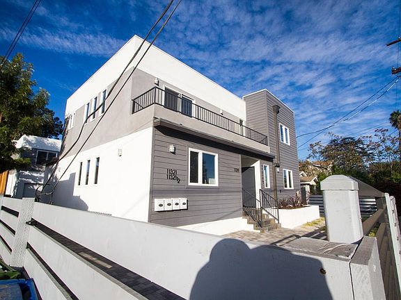 Front Building Side View