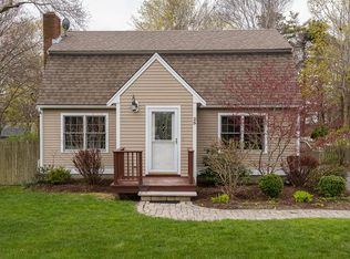 25 Strand Ave, Plymouth, MA 02360