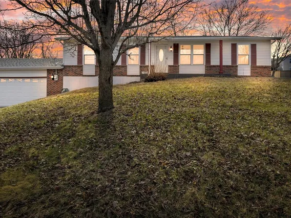 643 Butternut Ln, Arnold, MO 63010