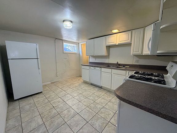 Lower level kitchen