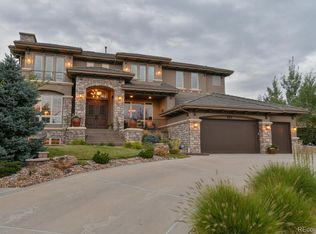 981 Buffalo Ridge Rd, Castle Pines, CO 80108