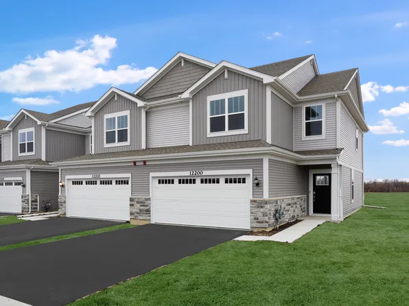 12200 Dodwell St, Huntley, IL 60142