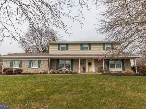 1156 Dickinson Dr, Yardley, PA 19067