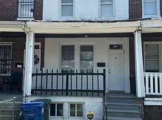 633 Dumbarton Ave, Baltimore, MD 21218