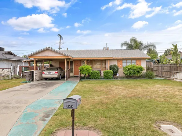 1579 E Sierra Avenue, Tulare, CA 93274