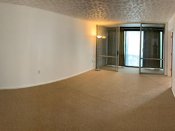 View from bedroom door