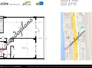 5601 Collins Ave #APH4, Miami Beach, FL 33140