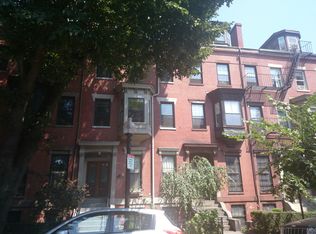 49 Worcester St APT 2, Boston, MA 02118