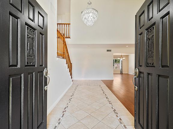 Beautiful Entry