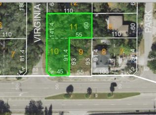 Virginia Ave, Tarpon Springs, FL 34689