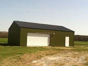 7925 Richardson Garage