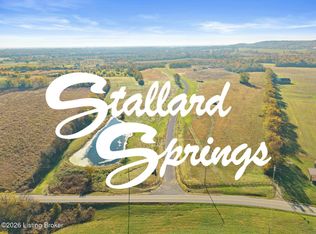 The Estate Tract At Stallard Spgs, Shelbyville, KY 40065