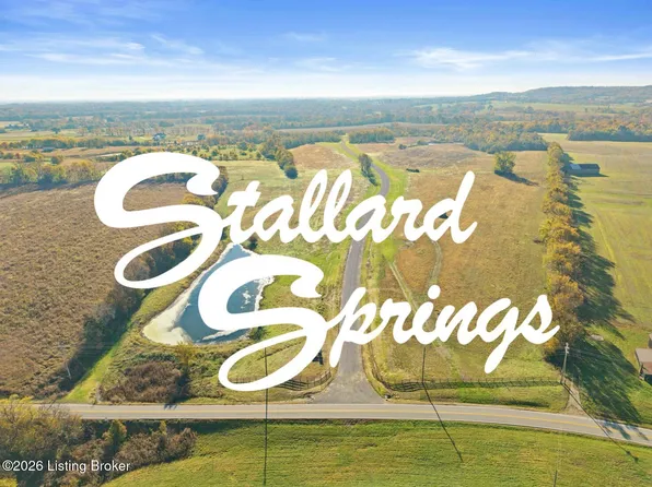 The Estate Tract At Stallard Spgs, Shelbyville, KY 40065