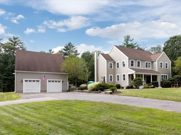 496 Thompson St, Halifax, MA 02338