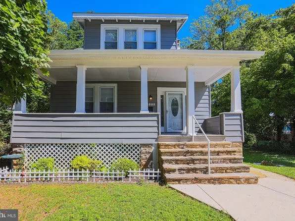 5503 Magnolia Ave, Baltimore, MD 21215