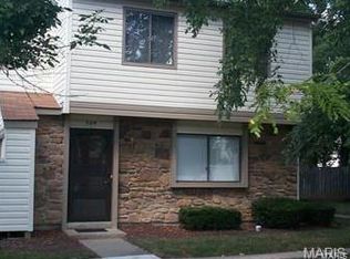 354 Rose Marie Ct, Saint Peters, MO 63376