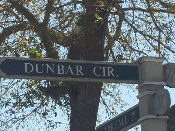 Street Sign
